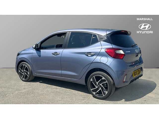 Hyundai i10 i10 5Dr HAT 1.2 MPi 79ps Premium NAV AU