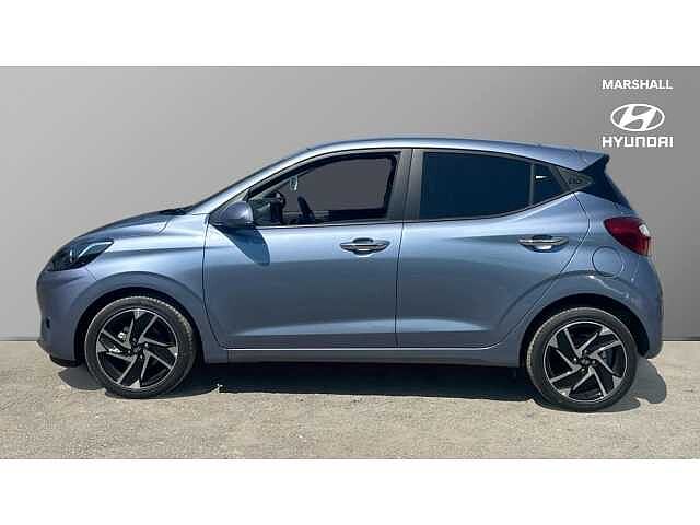 Hyundai i10 i10 5Dr HAT 1.2 MPi 79ps Premium NAV AU