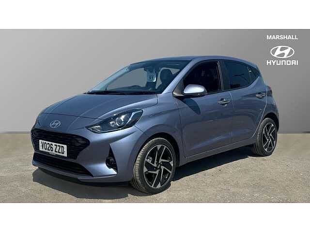 Hyundai i10 i10 5Dr HAT 1.2 MPi 79ps Premium NAV AU