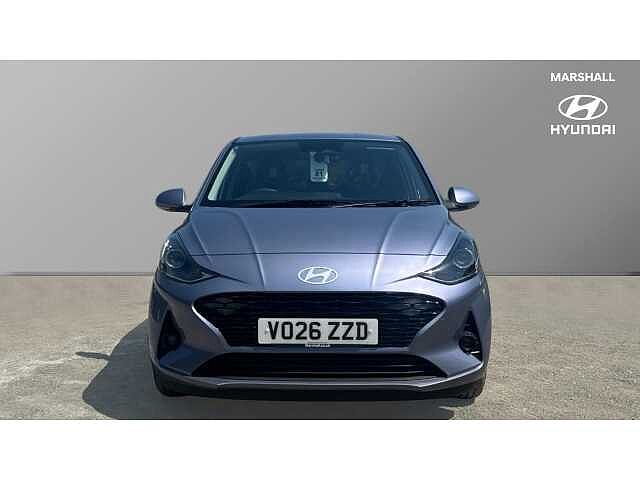 Hyundai i10 i10 5Dr HAT 1.2 MPi 79ps Premium NAV AU