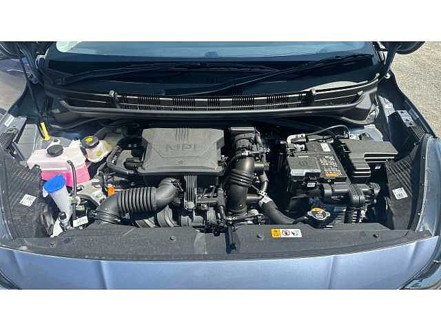 Hyundai i10 i10 5Dr HAT 1.2 MPi 79ps Premium NAV AU