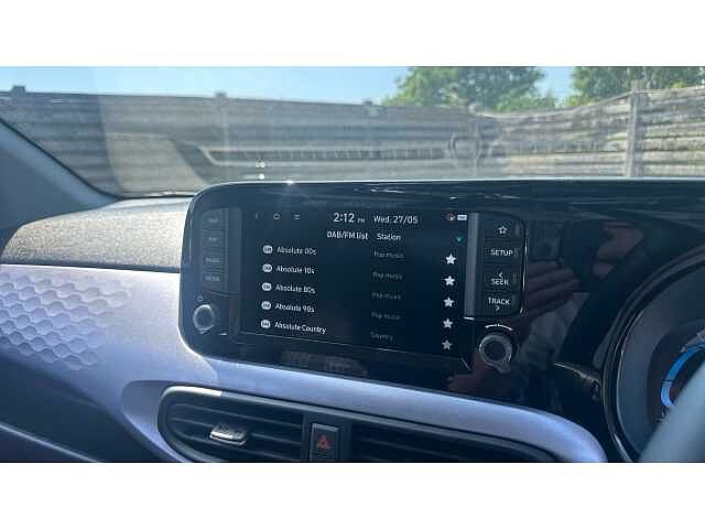 Hyundai i10 i10 5Dr HAT 1.2 MPi 79ps Premium NAV AU