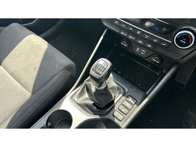 Hyundai Tucson TUCSON 1.6 GDi S Connect 5dr 2WD
