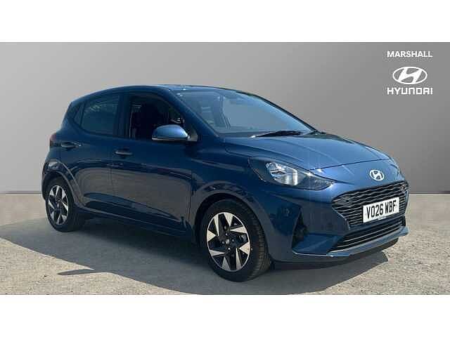 Hyundai i10 i10 5Dr HAT 1.0 MPi 67ps Advance AU