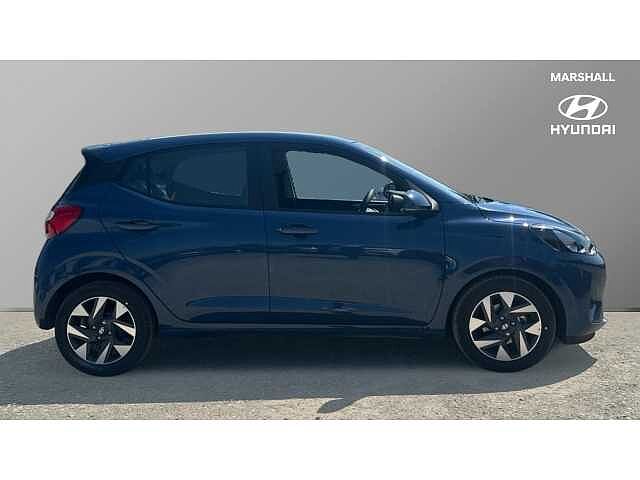 Hyundai i10 i10 5Dr HAT 1.0 MPi 67ps Advance AU