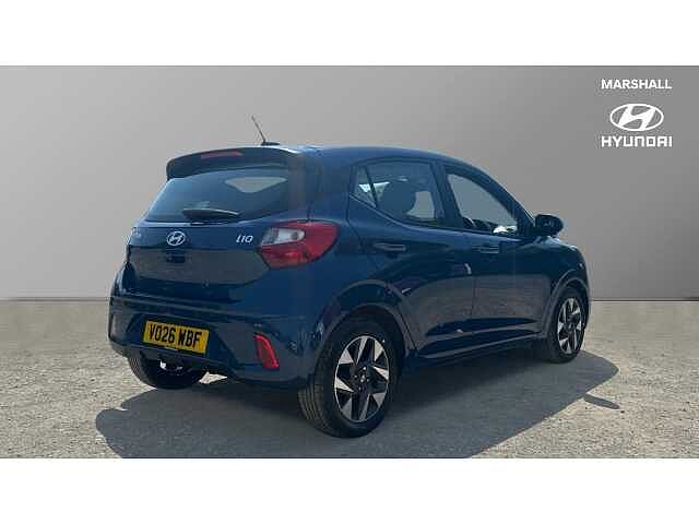 Hyundai i10 i10 5Dr HAT 1.0 MPi 67ps Advance AU