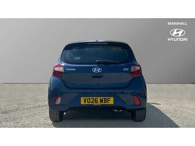 Hyundai i10 i10 5Dr HAT 1.0 MPi 67ps Advance AU