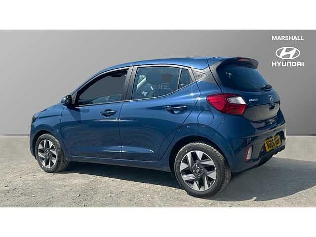 Hyundai i10 i10 5Dr HAT 1.0 MPi 67ps Advance AU