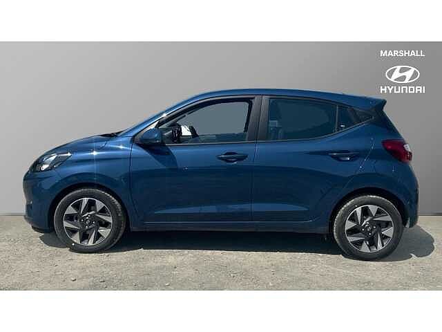 Hyundai i10 i10 5Dr HAT 1.0 MPi 67ps Advance AU