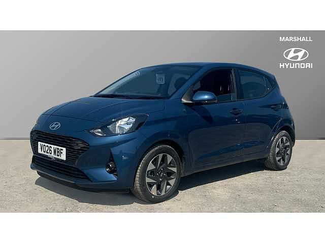 Hyundai i10 i10 5Dr HAT 1.0 MPi 67ps Advance AU