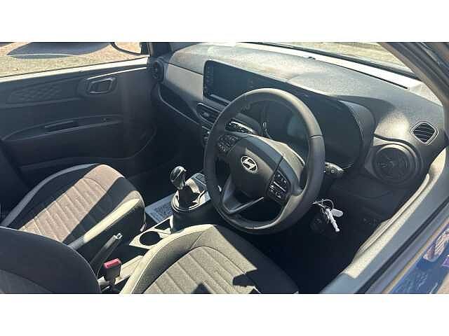 Hyundai i10 i10 5Dr HAT 1.0 MPi 67ps Advance AU