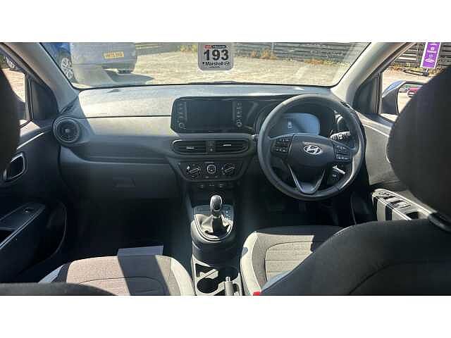 Hyundai i10 i10 5Dr HAT 1.0 MPi 67ps Advance AU