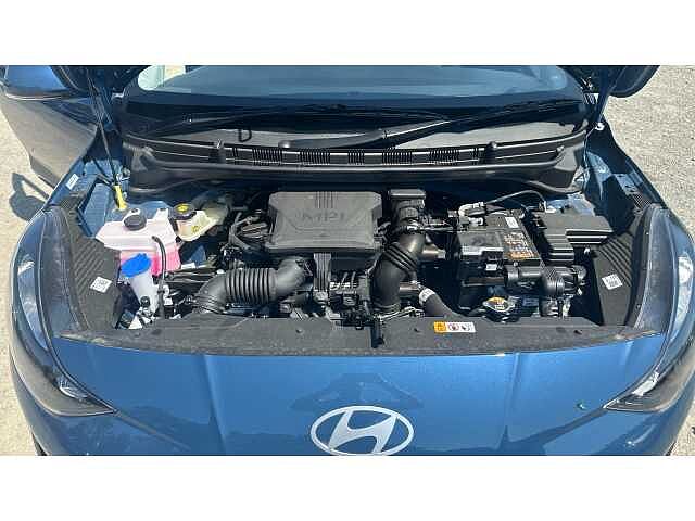 Hyundai i10 i10 5Dr HAT 1.0 MPi 67ps Advance AU