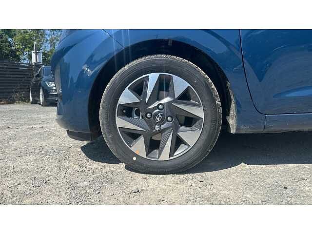Hyundai i10 i10 5Dr HAT 1.0 MPi 67ps Advance AU