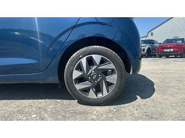 Hyundai i10 i10 5Dr HAT 1.0 MPi 67ps Advance AU