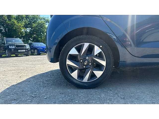 Hyundai i10 i10 5Dr HAT 1.0 MPi 67ps Advance AU