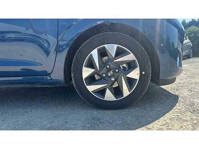 Hyundai i10 i10 5Dr HAT 1.0 MPi 67ps Advance AU