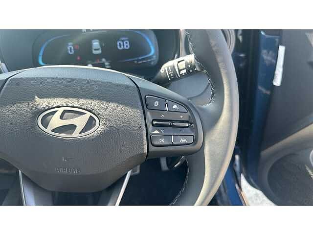 Hyundai i10 i10 5Dr HAT 1.0 MPi 67ps Advance AU