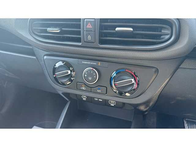 Hyundai i10 i10 5Dr HAT 1.0 MPi 67ps Advance AU