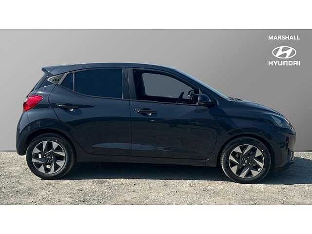 Hyundai i10 i10 5Dr HAT 1.0 MPi 67ps Advance Plus Pack AU