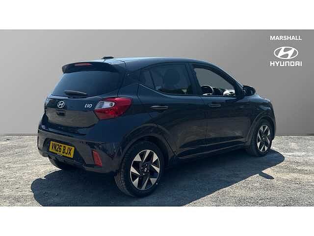 Hyundai i10 i10 5Dr HAT 1.0 MPi 67ps Advance Plus Pack AU