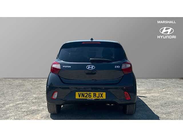 Hyundai i10 i10 5Dr HAT 1.0 MPi 67ps Advance Plus Pack AU