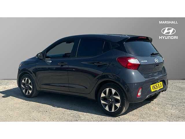 Hyundai i10 i10 5Dr HAT 1.0 MPi 67ps Advance Plus Pack AU