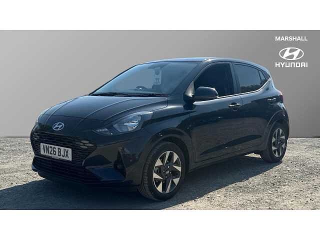 Hyundai i10 i10 5Dr HAT 1.0 MPi 67ps Advance Plus Pack AU