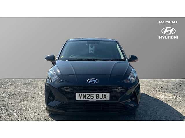 Hyundai i10 i10 5Dr HAT 1.0 MPi 67ps Advance Plus Pack AU