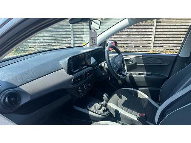 Hyundai i10 i10 5Dr HAT 1.0 MPi 67ps Advance Plus Pack AU