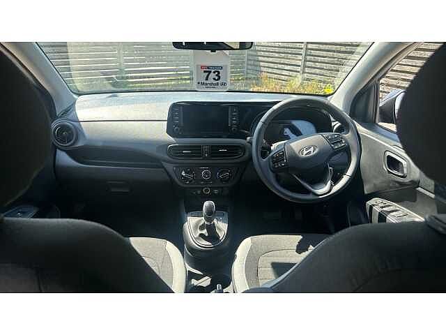 Hyundai i10 i10 5Dr HAT 1.0 MPi 67ps Advance Plus Pack AU