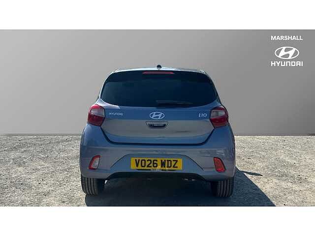 Hyundai i10 i10 5Dr HAT 1.2 MPi 79ps Premium NAV AU