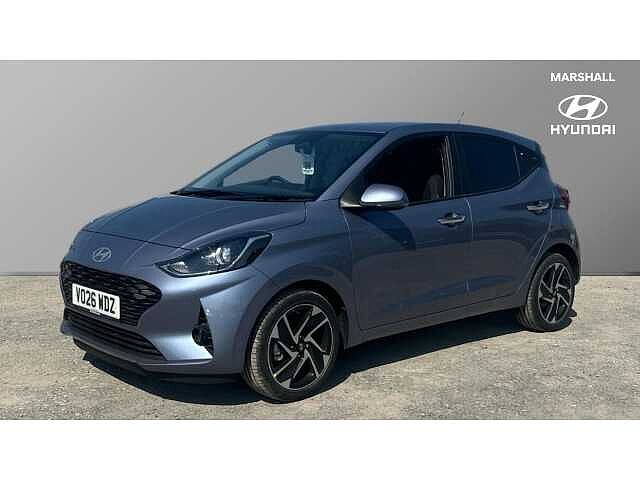 Hyundai i10 i10 5Dr HAT 1.2 MPi 79ps Premium NAV AU
