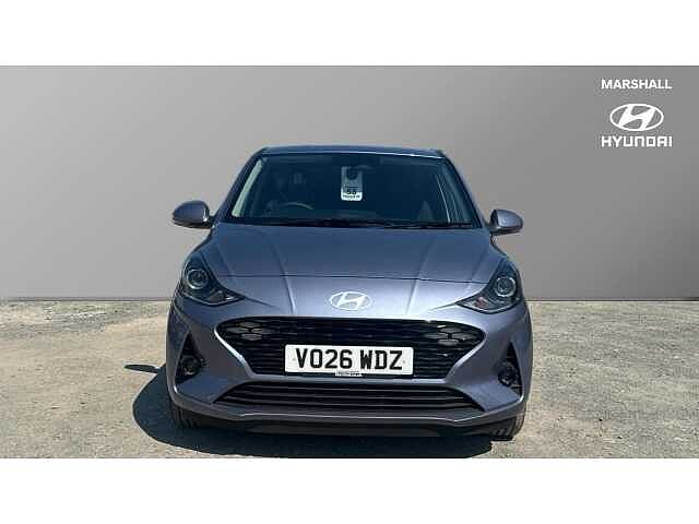 Hyundai i10 i10 5Dr HAT 1.2 MPi 79ps Premium NAV AU