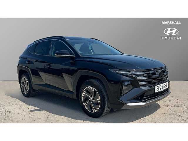 TUCSON 1.6T Hybrid Advance 5dr Auto