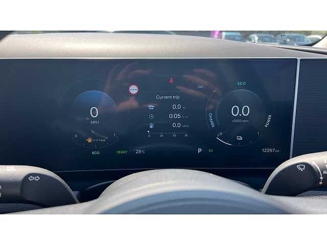 Hyundai TUCSON TUCSON 1.6T Hybrid Advance 5dr Auto Black