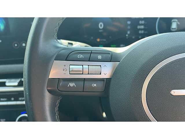 Hyundai TUCSON TUCSON 1.6T Hybrid Advance 5dr Auto Black