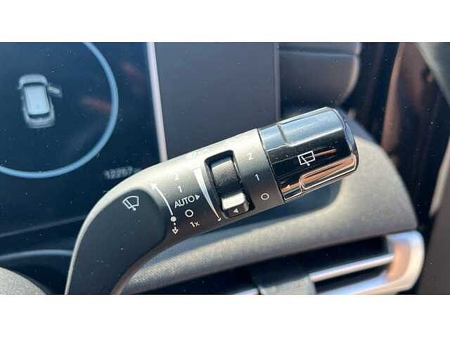 Hyundai TUCSON TUCSON 1.6T Hybrid Advance 5dr Auto Black