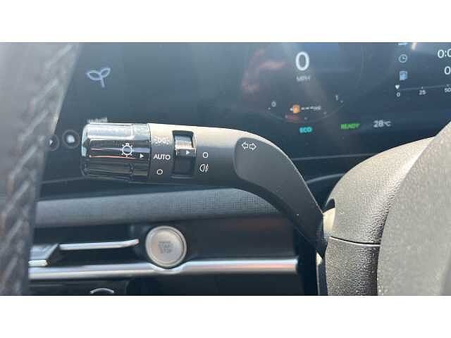 Hyundai TUCSON TUCSON 1.6T Hybrid Advance 5dr Auto Black