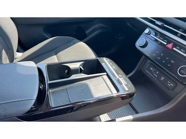 Hyundai TUCSON TUCSON 1.6T Hybrid Advance 5dr Auto Black