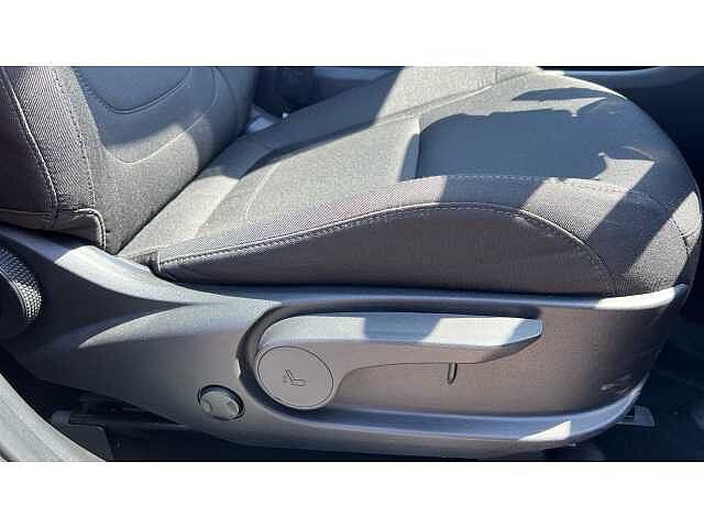 Hyundai TUCSON TUCSON 1.6T Hybrid Advance 5dr Auto Black