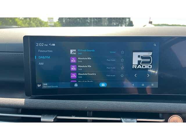 Hyundai TUCSON TUCSON 1.6T Hybrid Advance 5dr Auto Black
