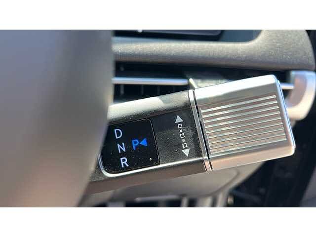 Hyundai TUCSON TUCSON 1.6T Hybrid Advance 5dr Auto Black