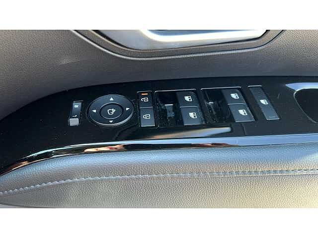 Hyundai TUCSON TUCSON 1.6T Hybrid Advance 5dr Auto Black