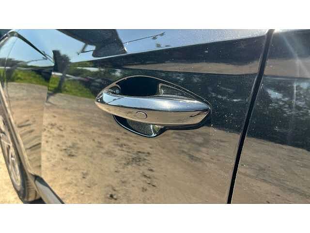 Hyundai TUCSON TUCSON 1.6T Hybrid Advance 5dr Auto Black