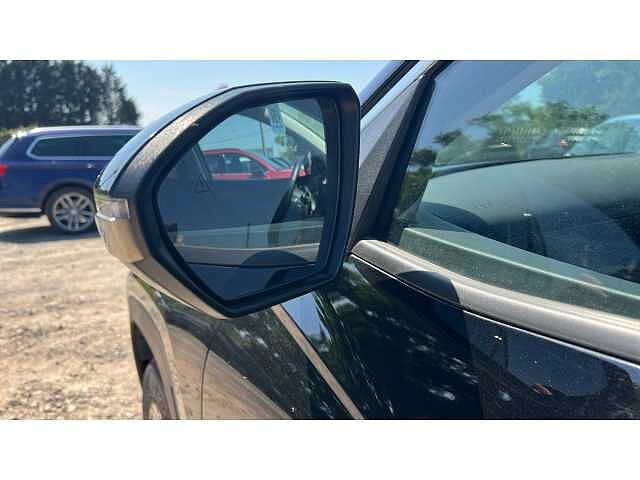 Hyundai TUCSON TUCSON 1.6T Hybrid Advance 5dr Auto Black