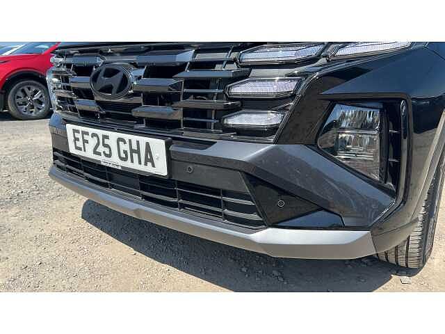 Hyundai TUCSON TUCSON 1.6T Hybrid Advance 5dr Auto Black