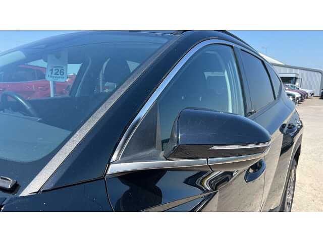 Hyundai TUCSON TUCSON 1.6T Hybrid Advance 5dr Auto Black