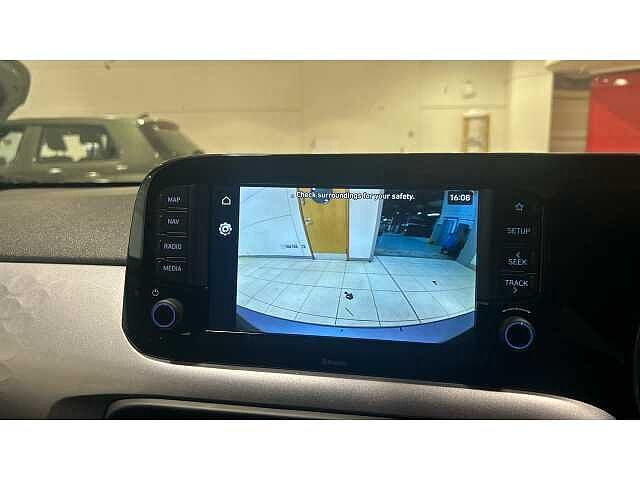 Hyundai i10 i10 5Dr HAT 1.2 MPi 79ps Premium NAV AU
