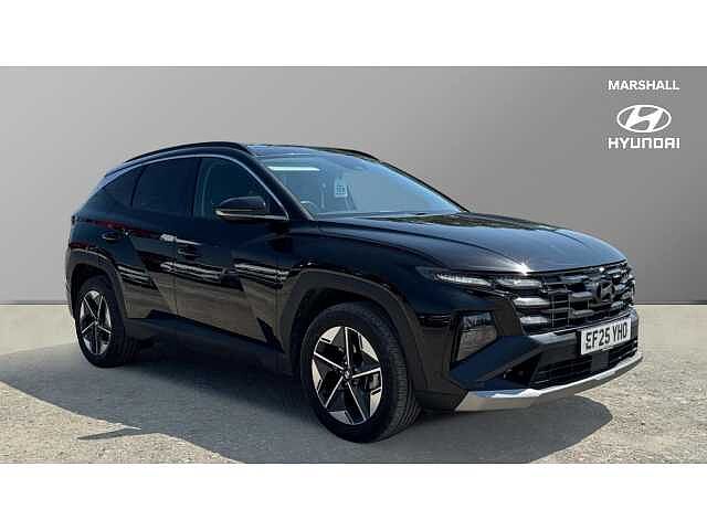 TUCSON 1.6T Hybrid Premium 5dr Auto